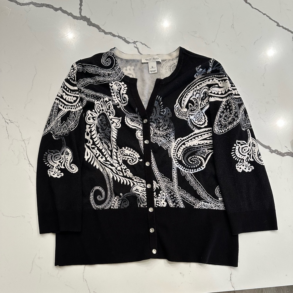 White House Black Market sweater